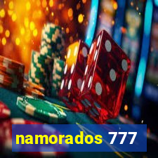 namorados 777